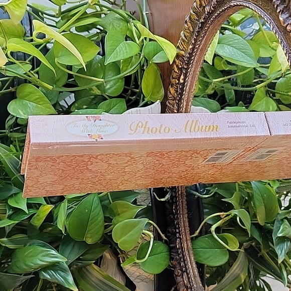 TO MY DAUGHTER WITH LOVE Photo Board picture Album Memory Book - Picture 5 of 15